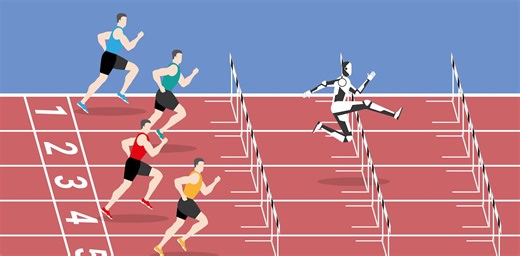 Will AI take your job? The answer could hinge on the 4 S’s of the technology’s advantages over humans