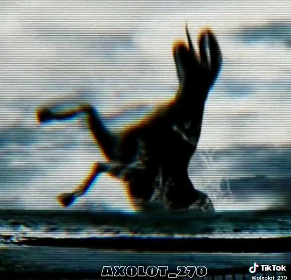 Monstuoscriptidos - Trevor Henderson Animation