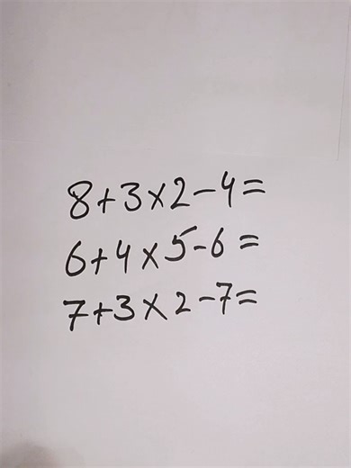 Mathamthics Challenges: Enhance Your Skills