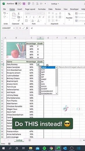 Class is in sessions. Take notes. #cheatsheets #excel #exceltips #googlesheets #spreadsheet #tutorial