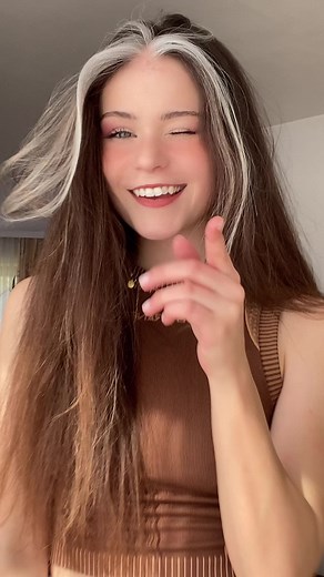 The toothpaste on my shirt✨✨