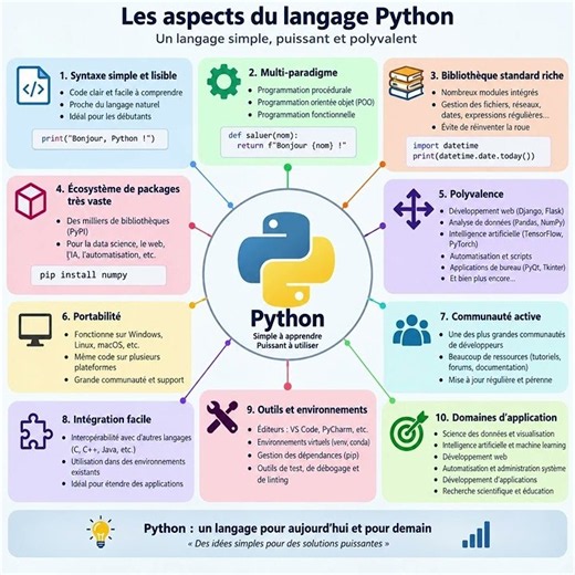 Language Python