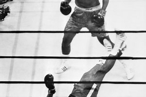 Boxe : / Décès Joe Frazier a dû abandonner son dernier combat