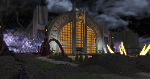 DC Universe Online PS5 Version Launched Alongside 2024 Roadmap