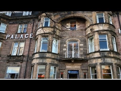 INVERNESS Palace Hotel & Spa Scotland. Take a look inside. Sharing a room tour and more...