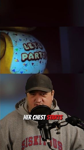 Marionette Jump Scare Was CRAZY! 😱