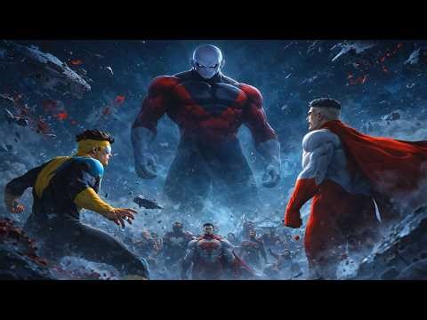 What If Jiren Entered Invincible?