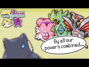 Klird vs Shiny Loudred - ADV Revival 3 Round 8