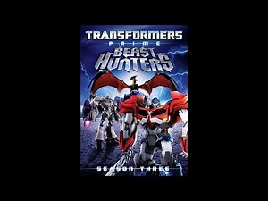 Transformers: Prime: Unreleased Score - Megatron vs Predaking (Isolated)