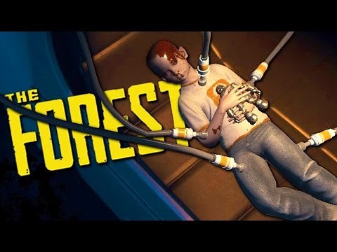 WHAT AN ENDING! - Saving Timmy + Story Revealed - The Forest Updated 2016 Gameplay #12