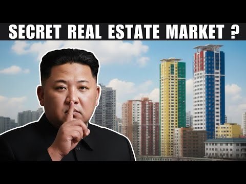 Inside North Korea's Black Market for Luxury Real Estate