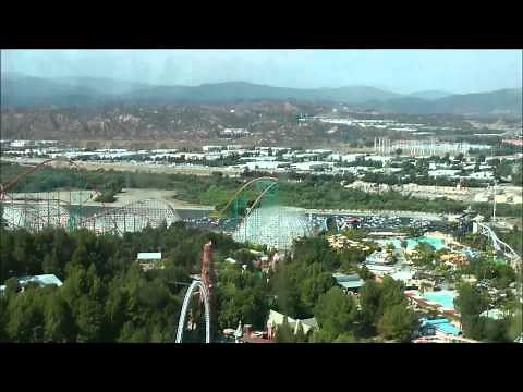 Sky Tower, Six Flags Magic Mountain