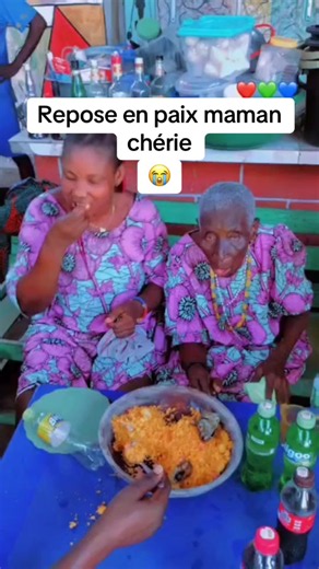Repose en paix maman chérie — hommage à Gnagan