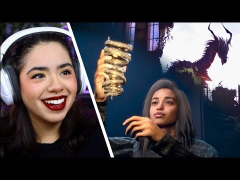 WELCOME TO ATHIA | Forspoken