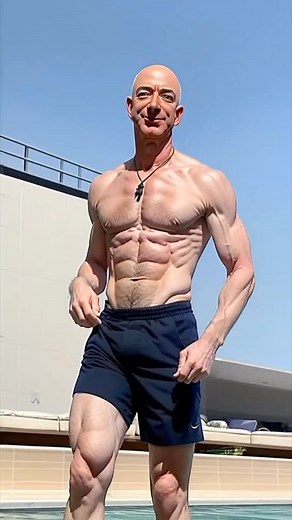 (Insert): dial up sound effect on Instagram: "Wild Boy Bezos 😆 Animation by @junkboxai . Performance by @nathanramsayy . #amazon #jeffbezos #tokyo #tokyodrift #dance #billionaire #dancevideo #dancechallenge #aianimation #foryoupage #explorepage #viral #reels #animation #aianimation"