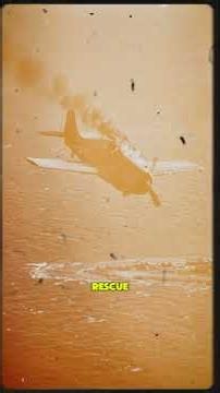 Why American pilots were ordered to throw their parachutes overboard over the Pacific #worldwar2