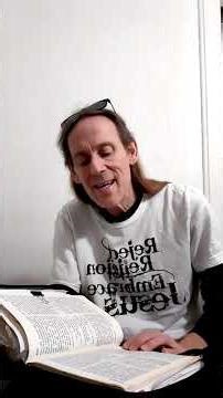 Luke 2:41-52 ! The Boy Jesus at the Temple Part 91