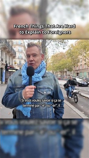 French things that are hard to explain Street interviews pt 12