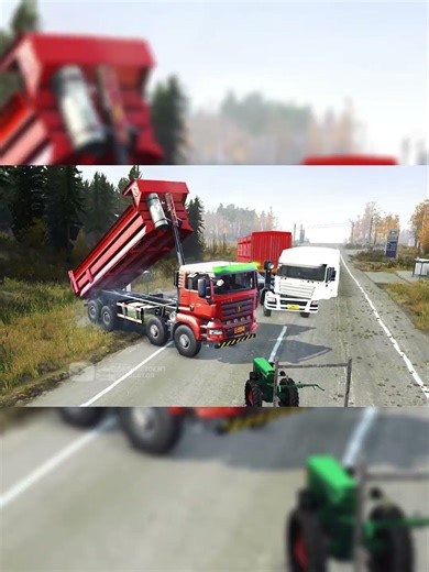 One by One… These Vehicles Lost Their Minds