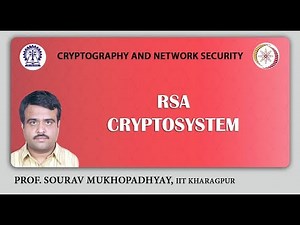 RSA Cryptosystem