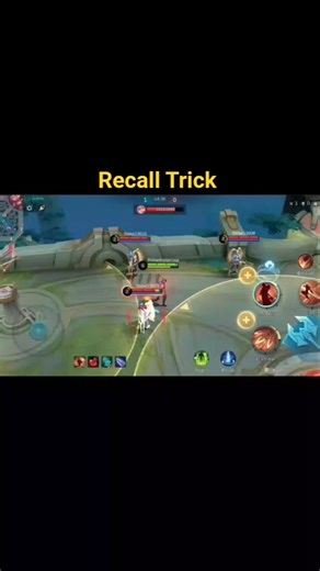 recall trick fastest #mlbb #mobilelegendsbangbang #mlbbshorts #mlbbskin #freefire #mlbbvideos