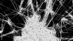 Animation grunge - acrilic strokes. Abstract hand - painted element. Grunge sketch animation. Underline and border design. Background 4K. Abstract motion graphics and animated background Stock Video