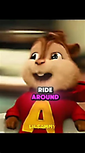 You Spin me Round(Like A Record) - The Chipmunks #trending #alvinandthechipmunks #edit #viral