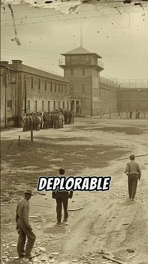 Andersonville Prison: The Deadliest Camp of the Civil War #history #civilwar