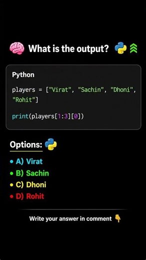 Follow @Prince.info for Python #PythonBeginner #LearnPython #CodingReels #Programming PrinceInfo