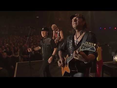 Scorpions - Send Me An Angel (Live) Saarbrücken 2011