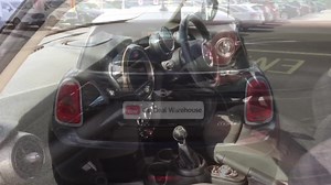 Good afternoon all 👋🏻👋🏻 New to our forecourt is this MINI Hatch 1.5 cooper seven 🚙🚙 2017 67 reg £10995 52,639 miles Some of the vehicle features include: MINI navigation system✅ Sport leather steering wheel✅ Start stop with keyless start ✅ Dynamic stability control ✅ Diamond cloth leather ✅ If your interested in this car or would like to find out more please don’t hesitate to give us a call on 0131 6226444☎️☎️☎️ | Car Deal Warehouse