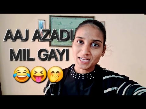 Exam Khatam 😍 Ab Life Set 😂 | Freedom Day Vlog