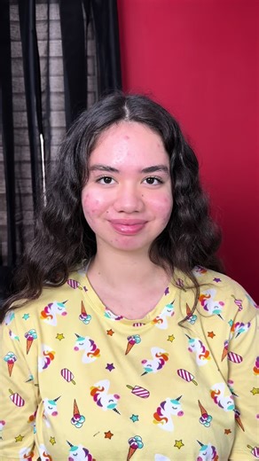 Makeup transformation #makeupartist #makeuptutorial #makeuptransformation #glam #makeupbyvonmiranda