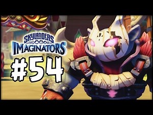Skylanders Imaginators - Gameplay Walkthrough - Part 54 - Dragon Hunter!