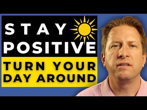 How to Stay Positive Every Single Day (10 Practical Tips)