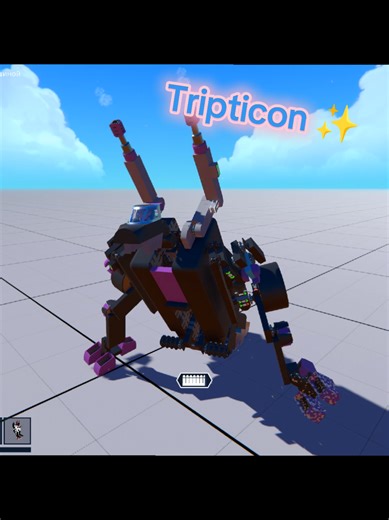 Replying to @rzzzz8o3 #transformers #metroplex #trypticon #trailmakers #trailmakersmech