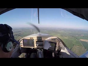 UNOFFICIAL CAP Creeping Line Search practice in my own airplane