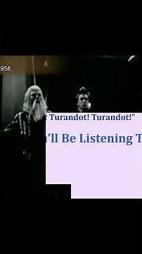 Preview of Turandot Act 1, With Bonus Music (More in Related Video) #opera #puccini #corelli