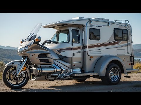 2025 Honda Gold Wing Review | Luxury Touring Motorcycle Redefined