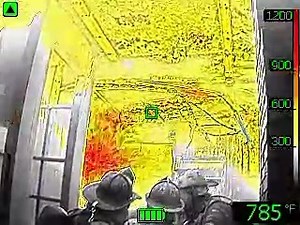 36 reactions | This clip from Insight Fire Training shows the...