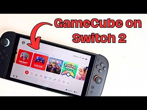 How to Play GameCube Games on Nintendo Switch 2