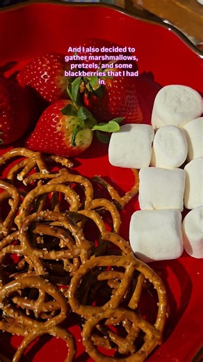 1st Time Using a Vintage Fondue Pot #chocolatefondue #vintagefinds #foodie