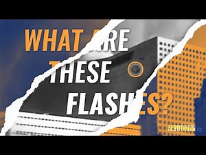 Flashes of light on WTC 7 | Salomon Brothers Building