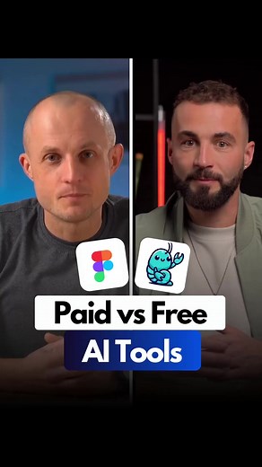 Paid vs Free AI Tools in 2026⚡️ #freeai #aitools #chatgpt #aiforeveryone