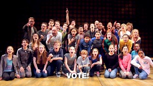 3.6K views · 39 reactions | The cast of BILLY ELLIOT at Signature Theatre wants YOU to VOTE! Join the theater community on November 6 to make your voices heard. To find out where and when you can vote, and who and what's on your ballot visit ➡️https://beltthevote.org/ #SigBilly #BelttheVote | Signature Theatre | Facebook