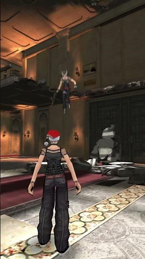 gunz 2 mansion in gunz 1! #gunztheduel #gaming #2000s