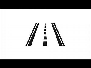 Noise of traffic in the big city (for relax and fall asleep)