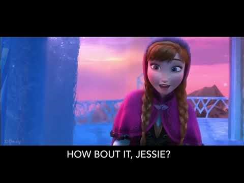 Disney and Others meet Cars - A New Road