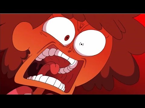 Amphibia Anne Scream