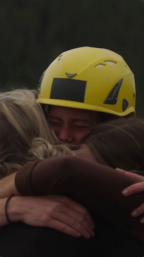 This just in: an uncut moment from our #ExtractedOnFOX winner! Don't miss out on more thrill and survival energy — stream the entire season out now on Hulu. | Reality Club FOX